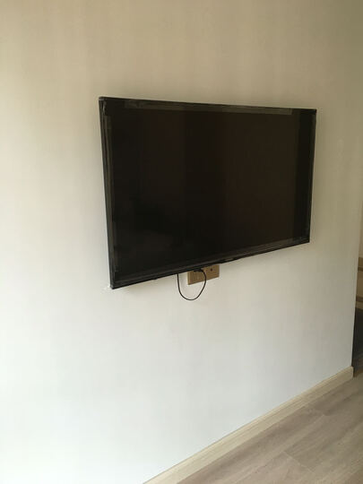 康佳LED65S1:安装过程真是纠结,明明商品页