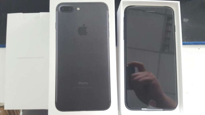 AppleiPhone7 Plus:应该是行货,全新未拆封,开