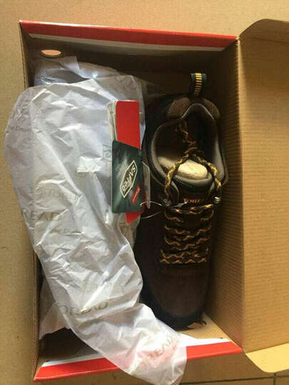 TOREAD 情侣款 女士防滑 耐磨 徒步 运动鞋:国