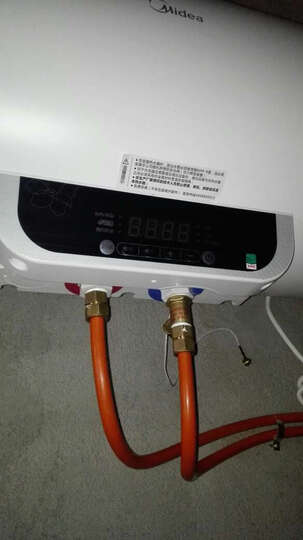 美的21WB2:上门换新的京东帮工作人员服务很