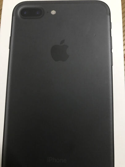 【移动赠费版】Apple iPhone 7 Plus (A1661) 128G 黑色 移动联通电信4G手机 晒单图
