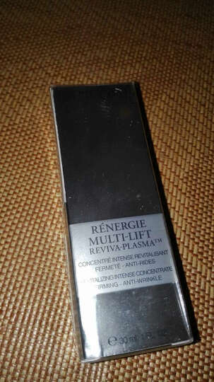 兰蔻精华乳:购买几次了,很相信京东自营的品牌