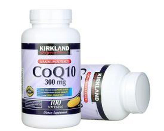 科克兰(KirkLand)辅酶Q10怎么样_科克兰(Kirk