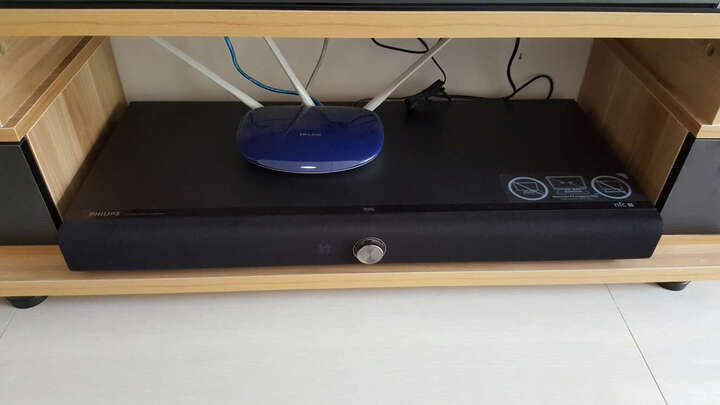 飞利浦HTL4110B\/93:音质很好!看电影有电影