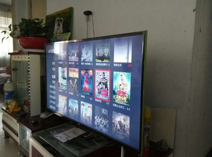 TCLD49A630U:物流很快,安装的师傅服务很好