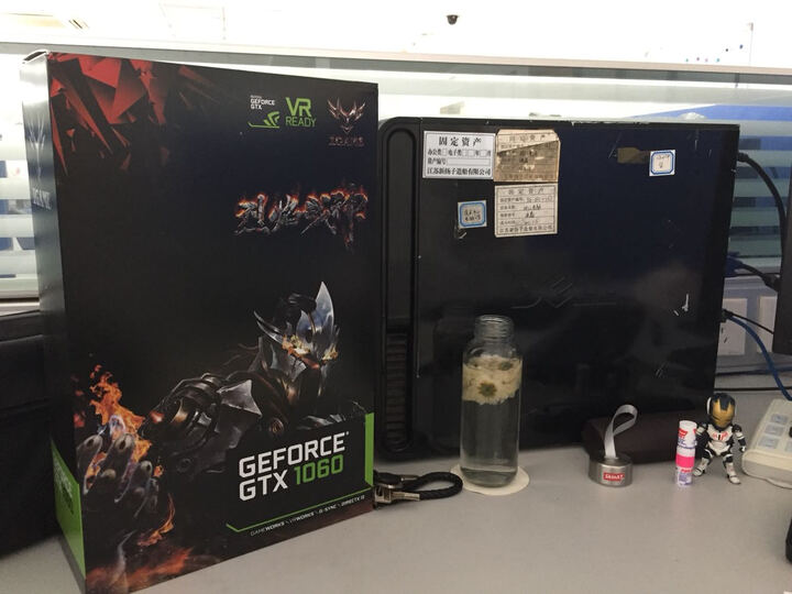 雷诺塔:电脑还ok,就是显卡寄过来的时候包装没