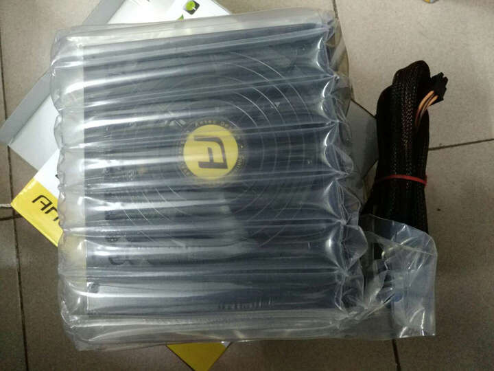 安钛克额定550W Neo Eco 550M 电源:京东售