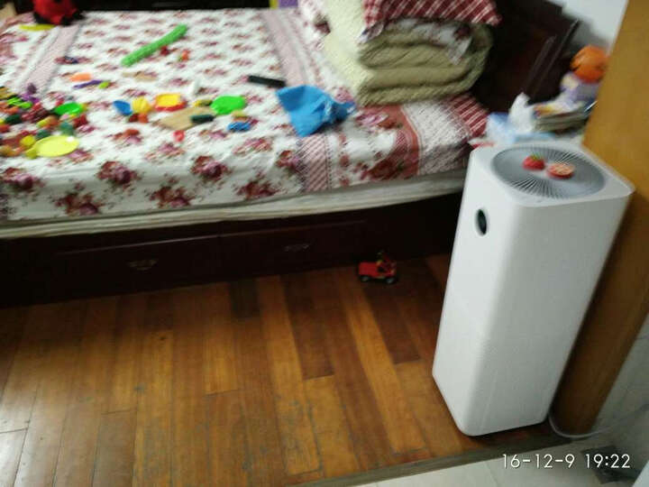 米家空气净化器pro:小米空气净化器APP可控