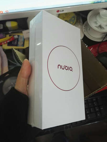 努比亚小牛6 Z11miniS:棒棒哒,唯一有点遗憾的