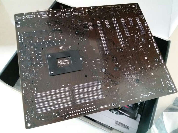 华硕（ASUS）Z170-AR 主板 （Intel Z170/LGA 1151） 晒单图