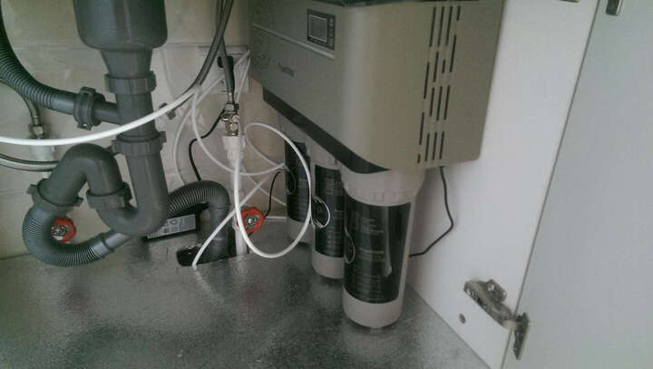 安吉尔J1205-ROB8C:售后和安装就是垃圾中