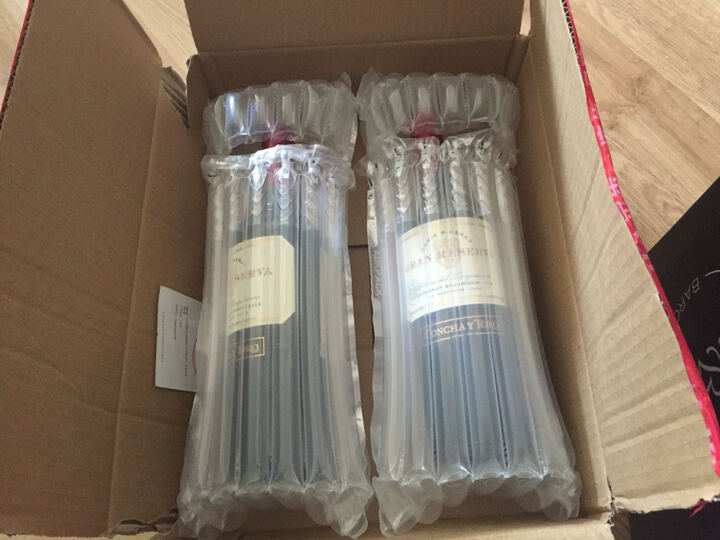 智象双支葡萄酒:此酒2013年采摘,2016年在国