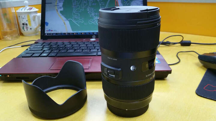 适马18-35mm F1.8 DC HSM:一镜挂一机,基本