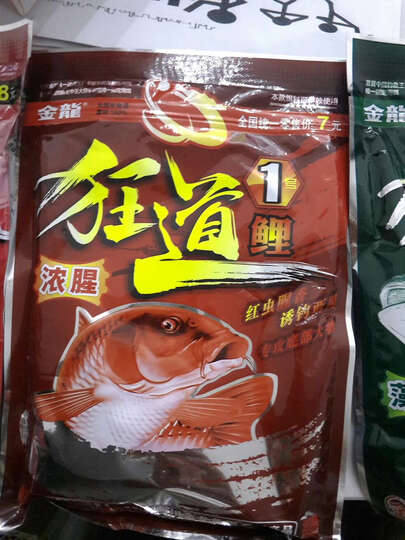 金龙:看了游钓中国第二季,里面李大毛用的这几