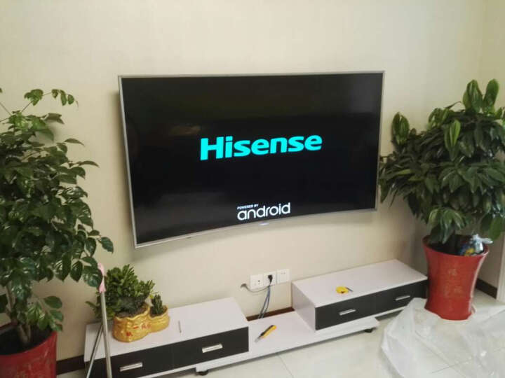 海信(Hisense) LED65EC780UC 65英寸 超高清