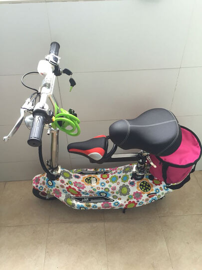 电动折叠滑板车怎么样_电动折叠滑板车多少钱