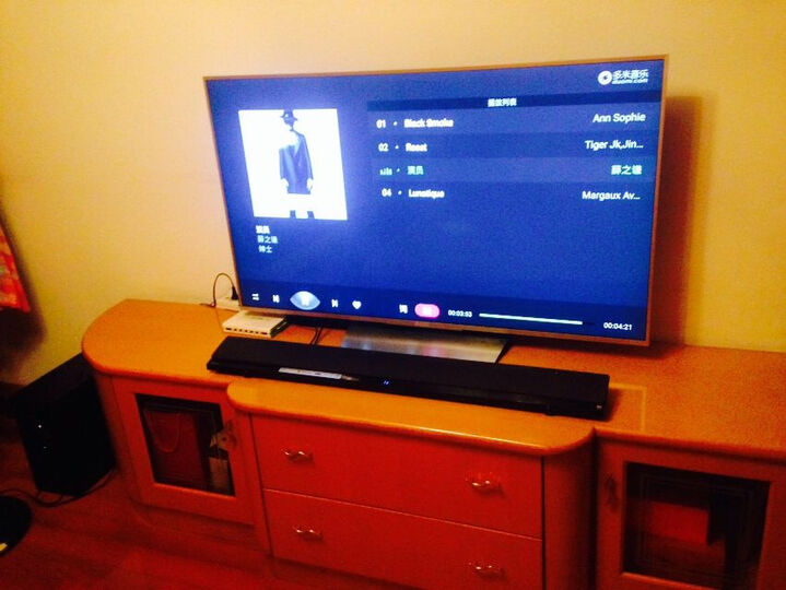 索尼HT-NT5:索尼一如既往的精致做工,整体质