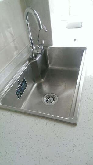 安吉尔J1205-ROB8C:售后和安装就是垃圾中