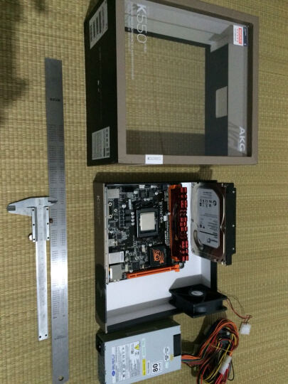 希捷(SEAGATE)1TB 7200转64M SATA3 台式机硬盘(ST1000DM003) 晒单图