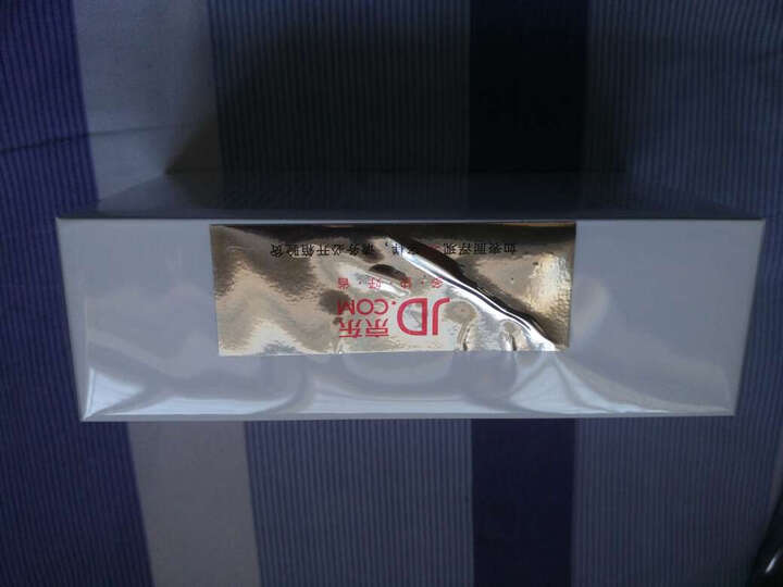 AppleiPhone7:京东的密封条都不知道贴它有什