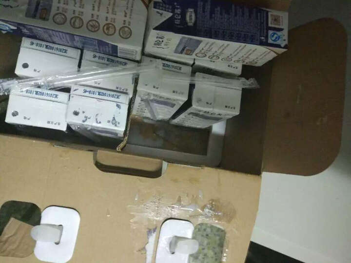 蒙牛 特仑苏 纯牛奶 250ml*12 礼盒装 晒单图
