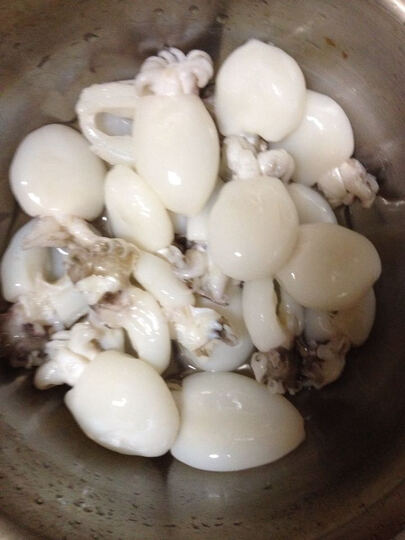 鲜动生活冷冻三文鱼扒:个头不大,化开后很腥,