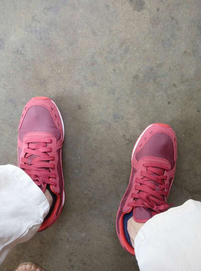 彪马(PUMA):实物比图片好看和酷,刚买完就升