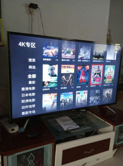 TCLD49A630U:物流很快,安装的师傅服务很好