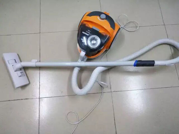 飞利浦FC5822\/81:物流很快,晚上10点下单,第