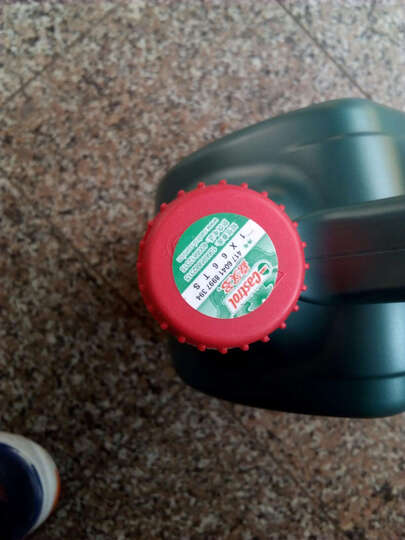 嘉实多(Castrol) 磁护 合成机油 5W-40 SN/CF级 4L 汽车用品 晒单图