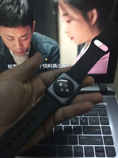 Apple Watch Series 1 智能手表(42毫米玫瑰金色铝金属表壳 粉砂色运动型表带 防水溅 蓝牙 MQ112CH/A) 晒单图