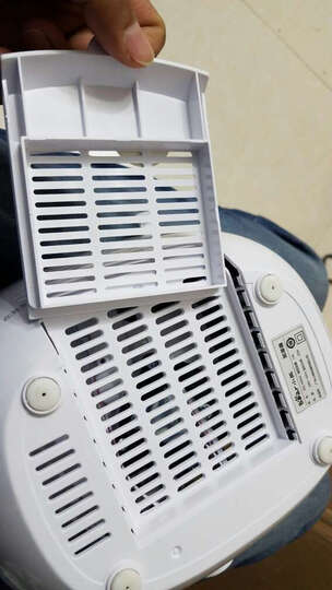 小熊(Bear) JSQ-A40A2加湿器 空气加湿器 家用 卧室办公室低噪 机械版 晒单图