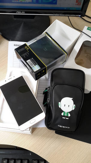 OPPOR9s:用了一段时间才来评价,手机大小合