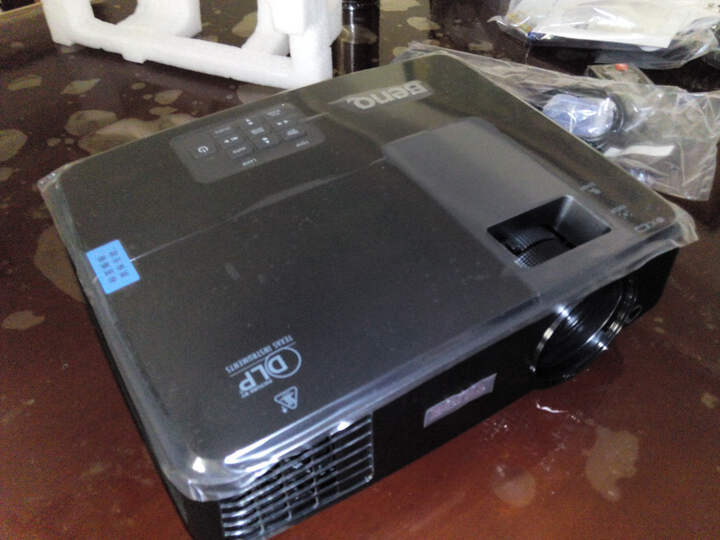 明基(BenQ) MS3081 商务会议投影机 超高亮度