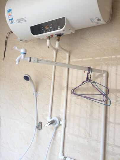 美的F50-15WB5(Y):京东服务态度很好,打安装