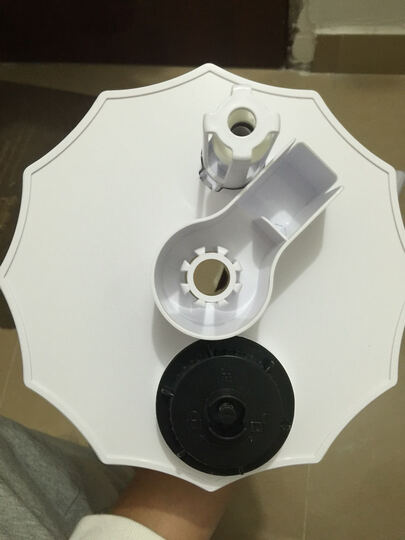 小熊(Bear)加湿器 3L 落地式家用桌面两用 智能恒湿 办公室卧室客厅加湿净化静音JSQ-B30A1 晒单图