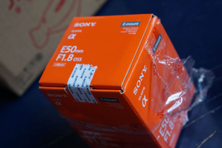 索尼（SONY）APS-C画幅微单E口定焦镜头 用于a6400 a6300 a6500 E24mmF1.8 蔡司广角定焦 晒单图