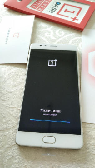 【碎屏保套装】一加手机3T (A3010) 6GB 64GB 枪灰版 全网通 双卡双待 移动联通电信4G手机 晒单图