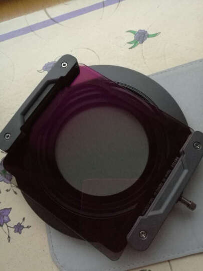 耐司（NiSi）100mm V5套装 方镜支架 方形滤镜支架系统 插片滤镜支架套装 单反相机滤镜 铝材 晒单图