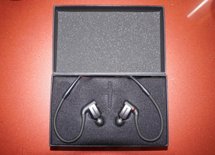 索尼XBA-A2:需要控制力的一款塞子,如果用手