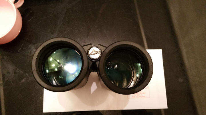 亚斯卡（Sika）双筒望远镜W1高倍高清微光夜视便携袖珍博物馆演唱会手机拍照 W1灵巧10X32SMC高清+专用手机夹 晒单图