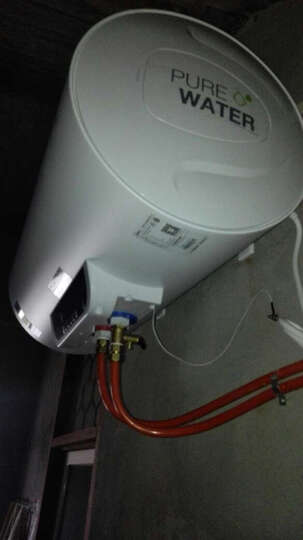 美的21WB2:上门换新的京东帮工作人员服务很