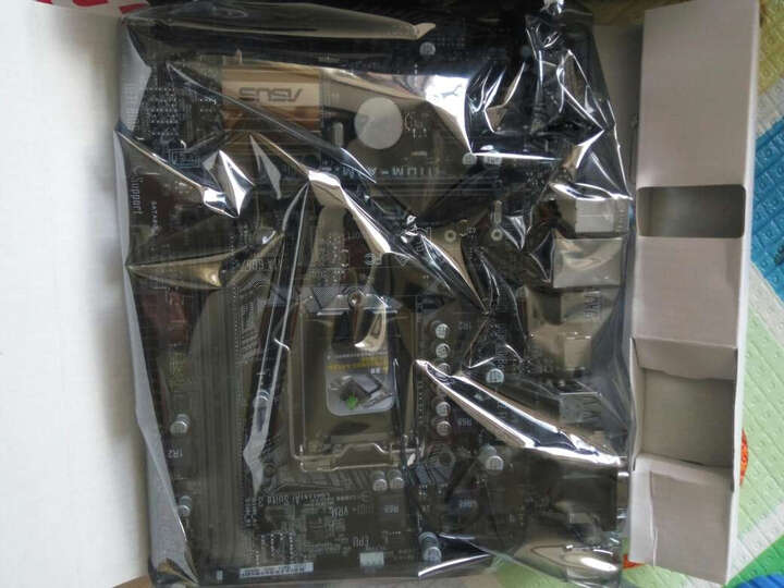 华硕(ASUS):第一次在京东第三方卖家买东西,