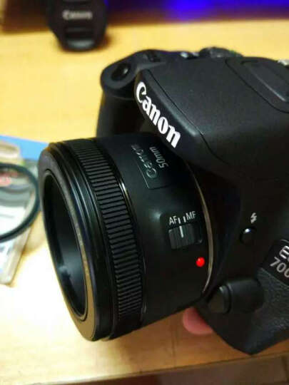 佳能（Canon） EOS 700D 单反套机 （EF 50mm f/1.8 STM 镜头） 晒单图