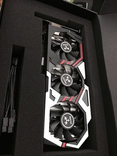 雷诺塔:电脑还ok,就是显卡寄过来的时候包装没