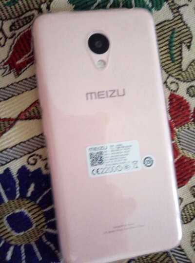 魅族(MEIZU)魅蓝3:手机很好用!这个是我在京