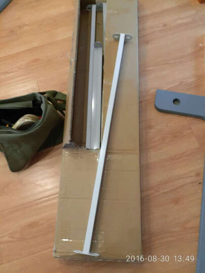 优漫佳:有点小插曲,还好都解决了,产品质量很