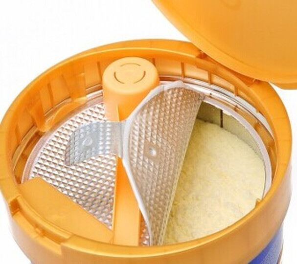 美素佳儿奶粉:宝宝1岁半 应为喝其他奶粉大便