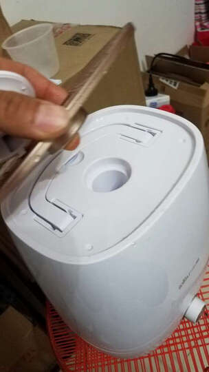 小熊(Bear) JSQ-A40A2加湿器 空气加湿器 家用 卧室办公室低噪 机械版 晒单图