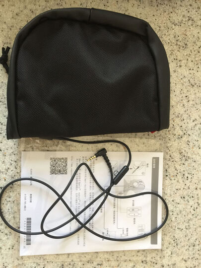 索尼MDR-1A:泰国产地,包装简约,阻抗24欧,直